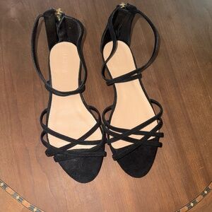 J crew sandals